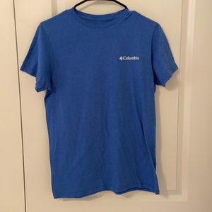 Columbia tee